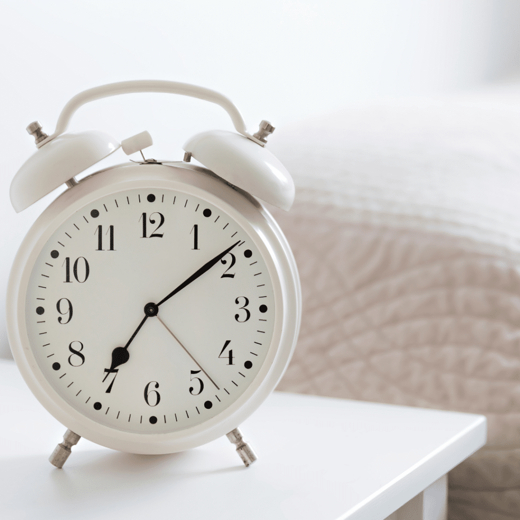 Benefits of Sleep for Seniors