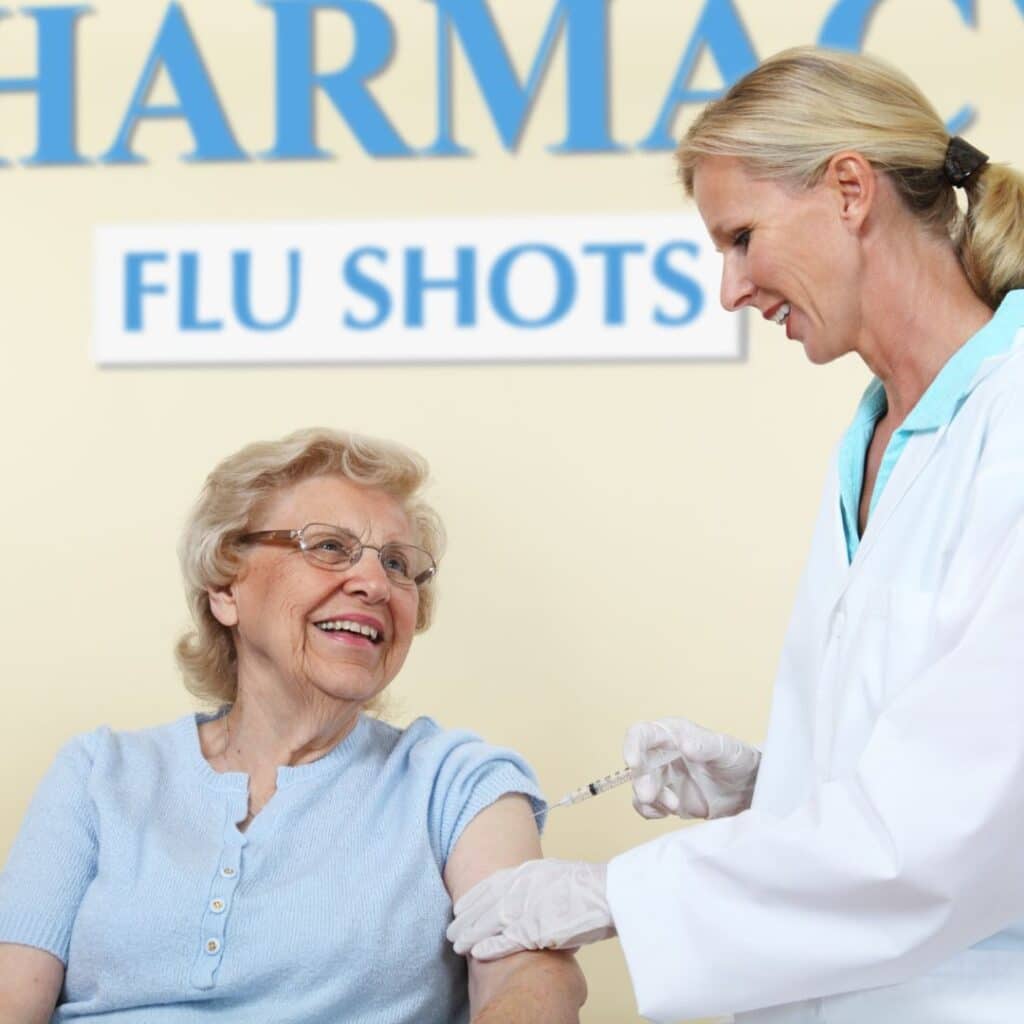 Flu shots