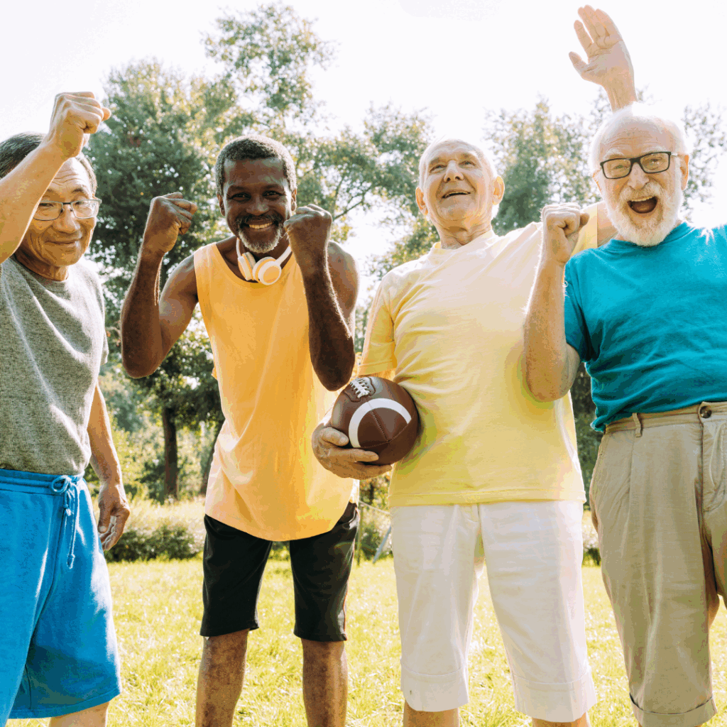 June is Men’s Health Month