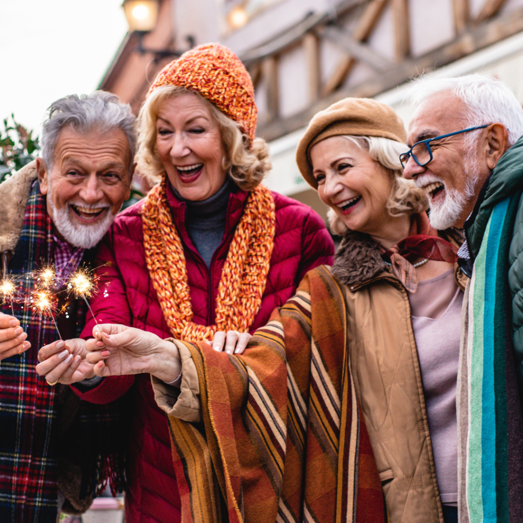 2025 Gratitude and Resolutions