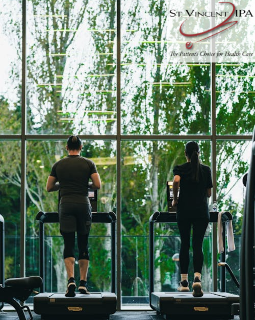 The 5 Components of Fitness