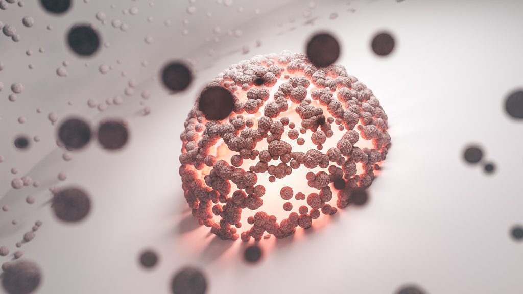 Abstract Tumor Sept Blog Image, Lower your Risk, Raise your Lifespan: How to Help Prevent and Detect Cancer Lower your Risk, Raise your Lifespan: How to Help Prevent and Detect Cancer